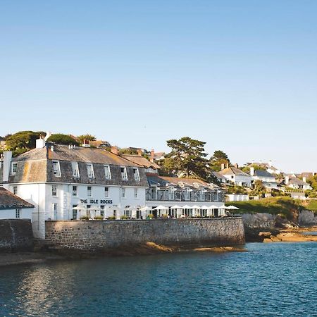 Hotel The Idle Rocks Saint Mawes Esterno foto