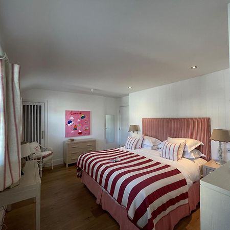 Hotel The Idle Rocks Saint Mawes Esterno foto