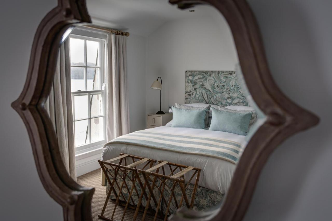 Hotel The Idle Rocks Saint Mawes Esterno foto