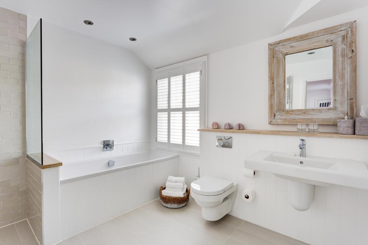 Hotel The Idle Rocks Saint Mawes Esterno foto