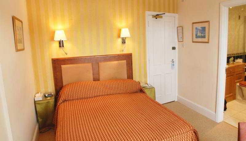 Hotel The Idle Rocks Saint Mawes Esterno foto