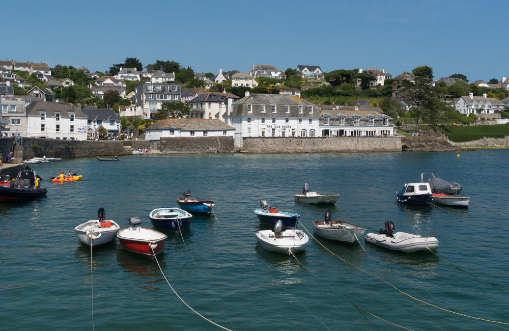 Hotel The Idle Rocks Saint Mawes Servizi foto