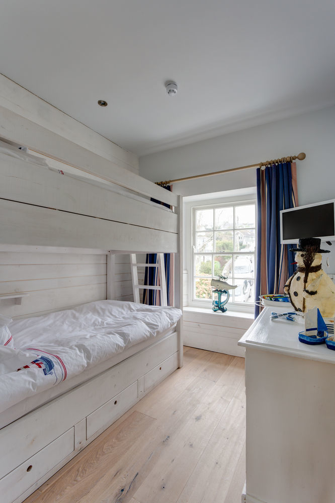 Hotel The Idle Rocks Saint Mawes Esterno foto