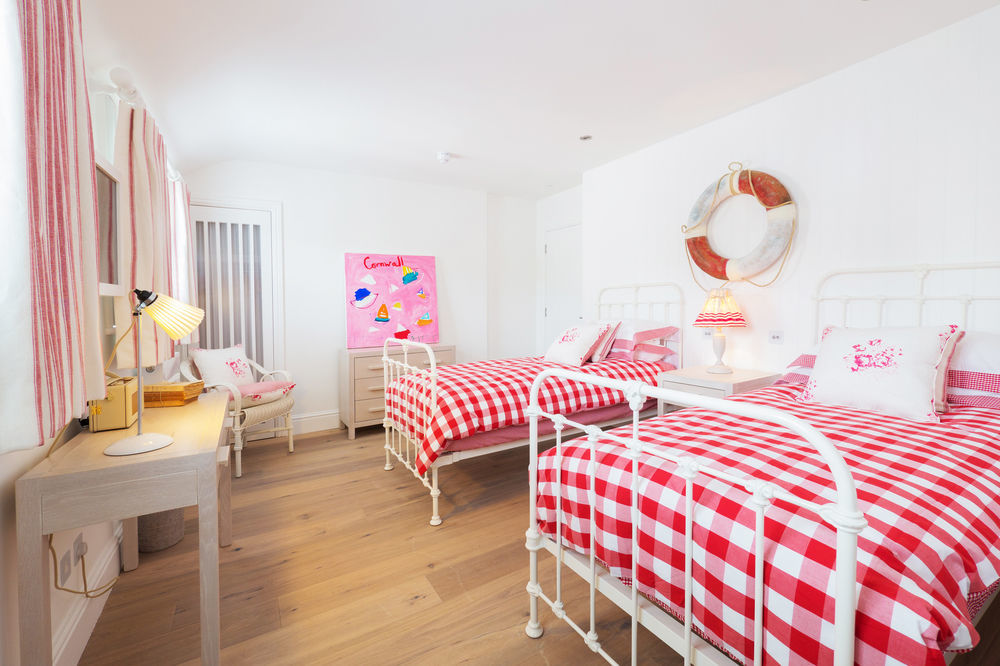 Hotel The Idle Rocks Saint Mawes Esterno foto