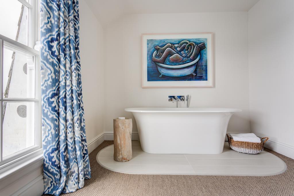 Hotel The Idle Rocks Saint Mawes Camera foto