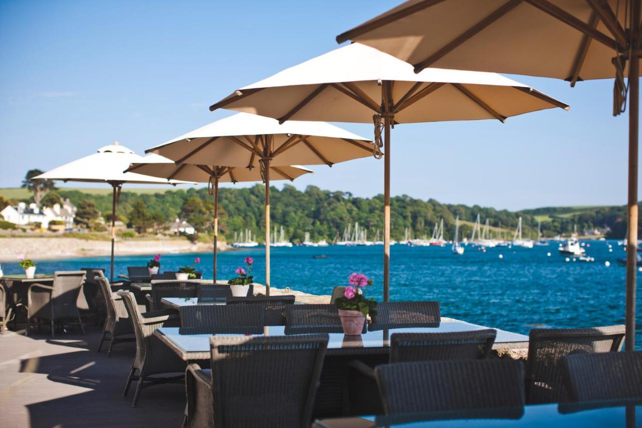 Hotel The Idle Rocks Saint Mawes Esterno foto